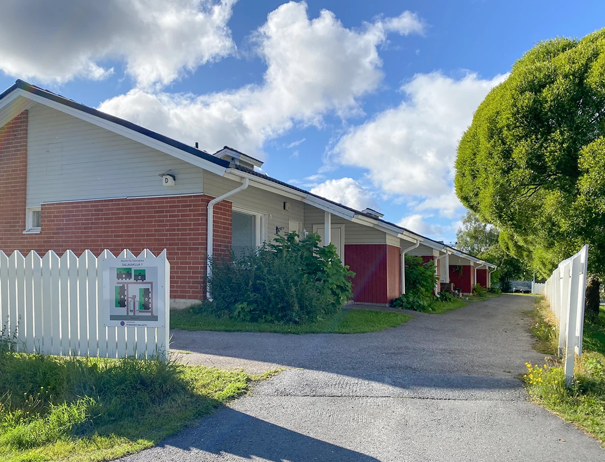 As Oy Salavapiha, Oulu 