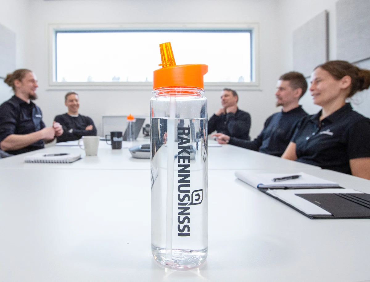 Rakennusinssin referenssit